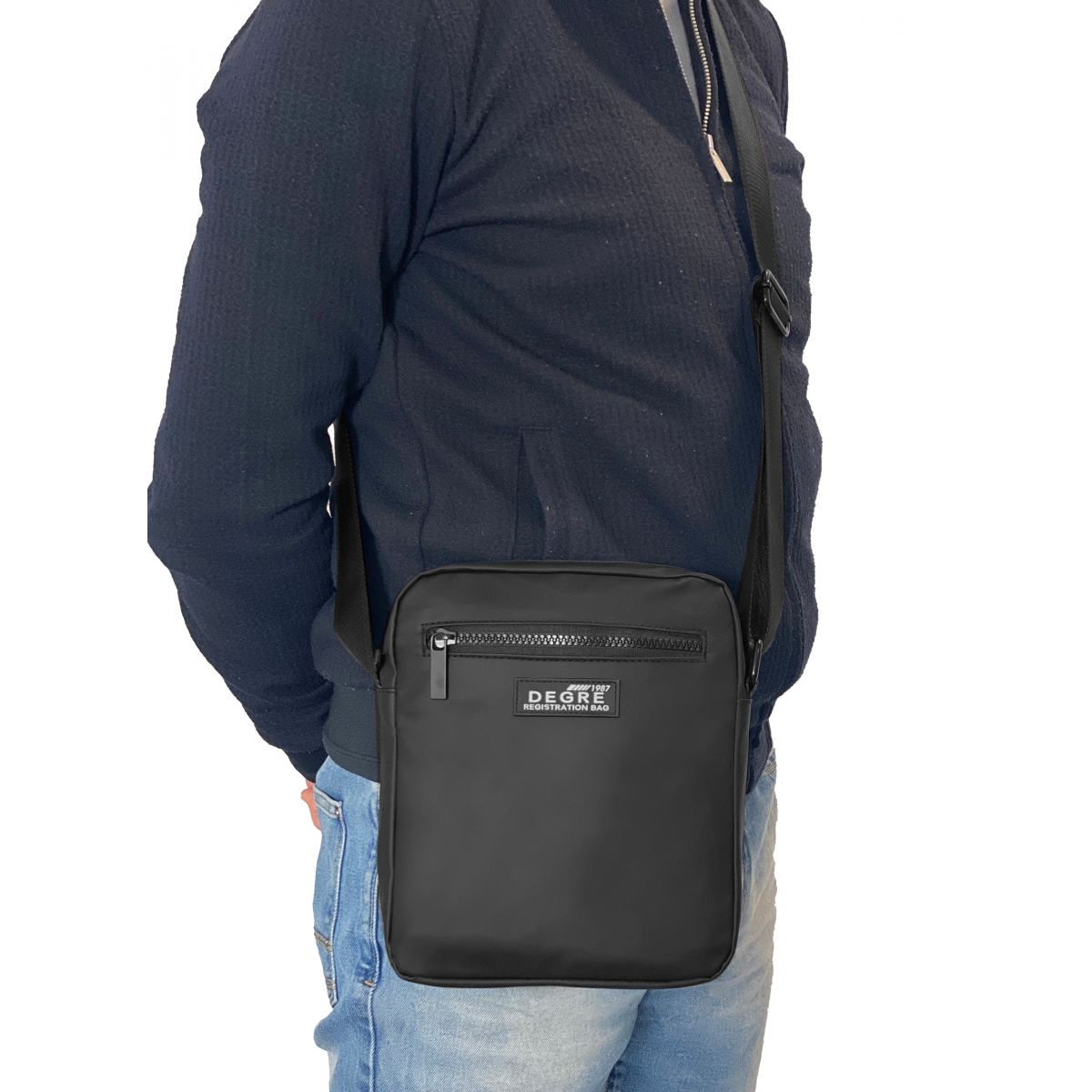Degré Sac homme bandoulière Degré