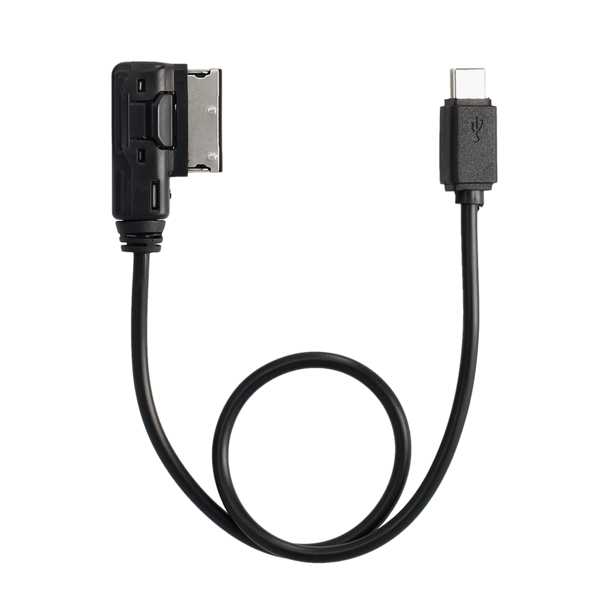 Auto KFZ AMI MDI USB C (30cm) Schnittstelle Adapter Kabel Interface Audi A6L/Q5/Q7/A8/S5/A5/A4L/A3/A1/VW Tiguan (GTI) / Passat