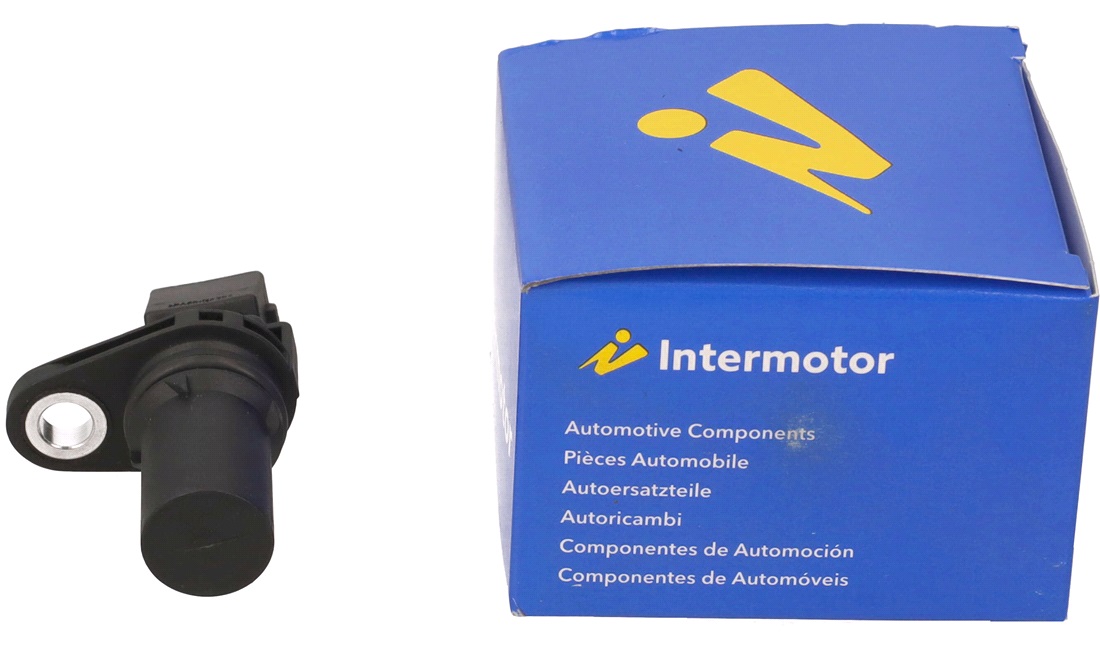 Impulsensor, krumtapaksel