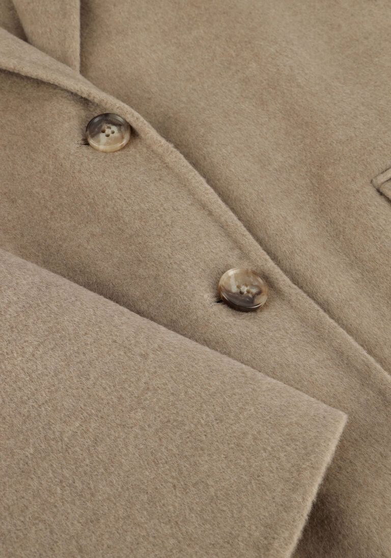 beige anine bing blazer quinn blazer