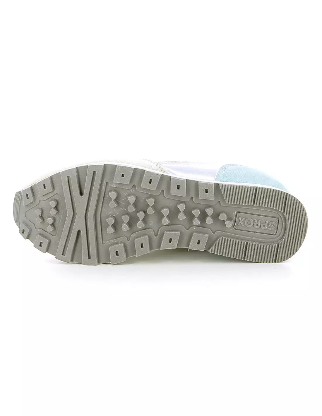 SAFETY JOGGER 554593 - Baskets Safariwhite