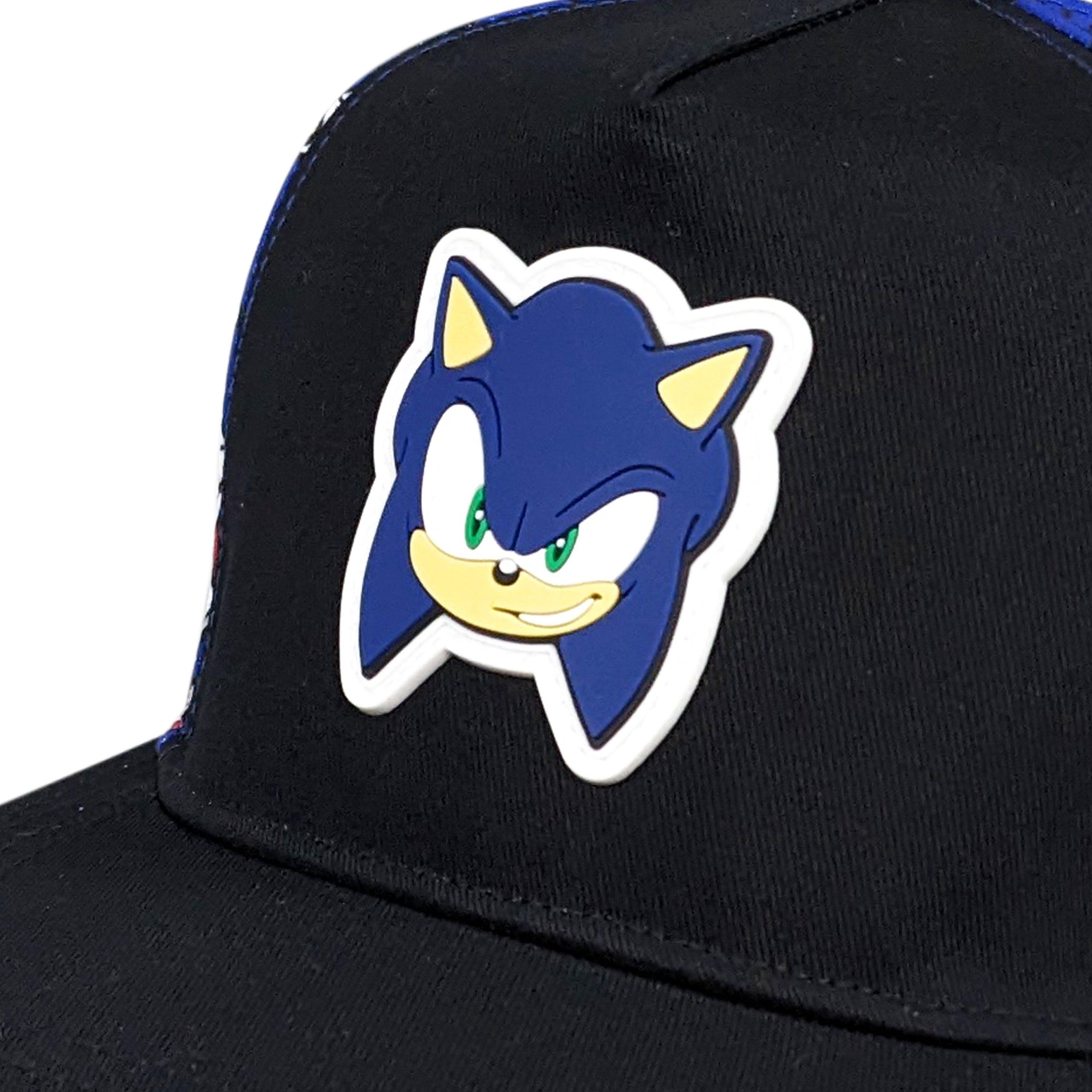 Sonic the Hedgehog Cap Childrens