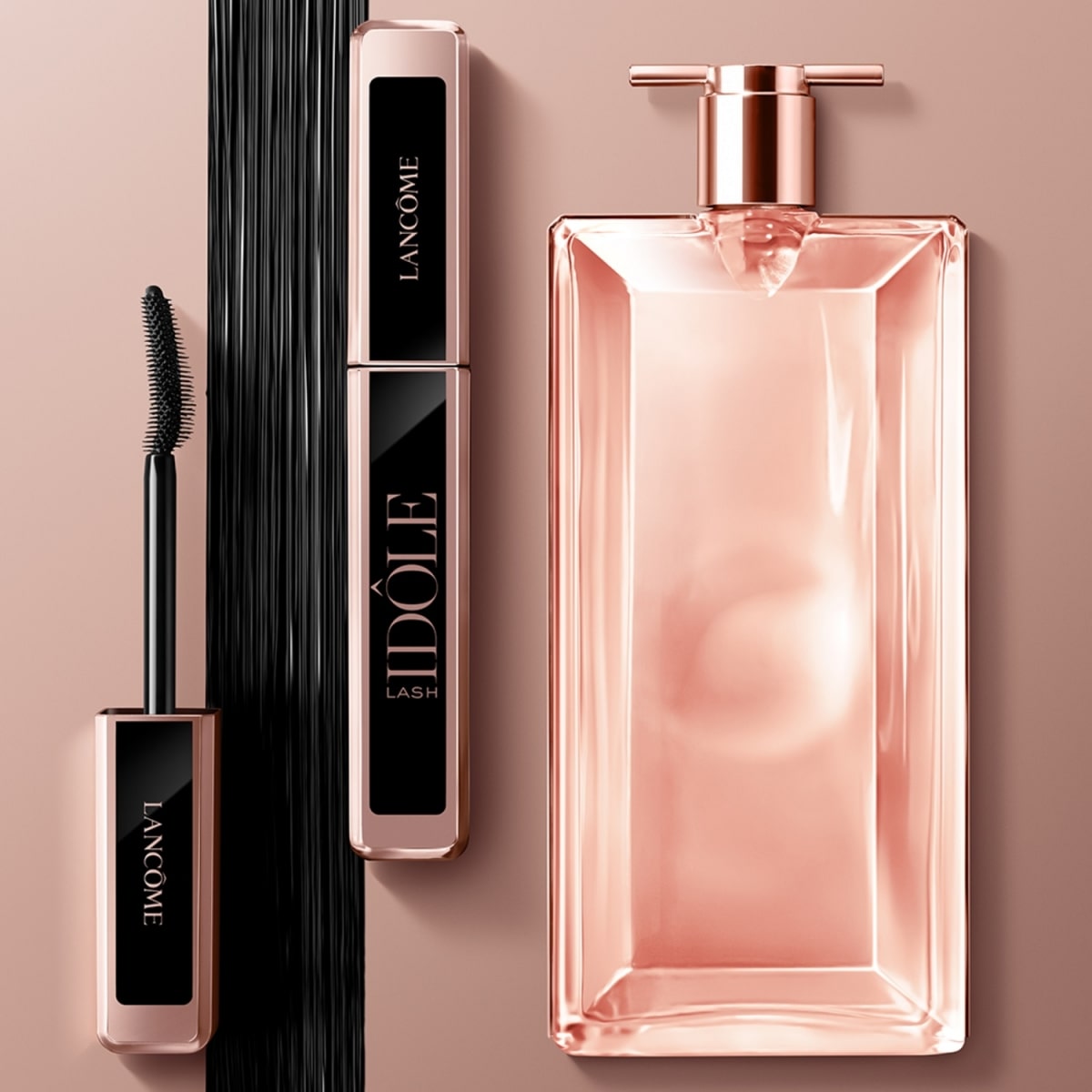 LANCÔME Lash IdôleMascara Volume Effet Cils Recourbés