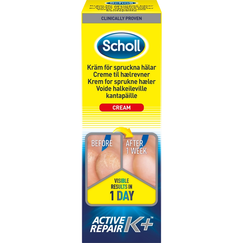 Scholl Active Repair K+ 60 ml