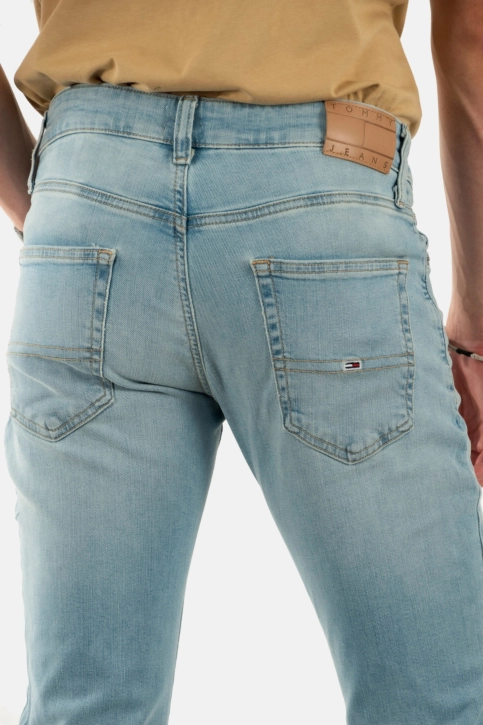 Jeans tommy jeans scanton slim 1ab denim light