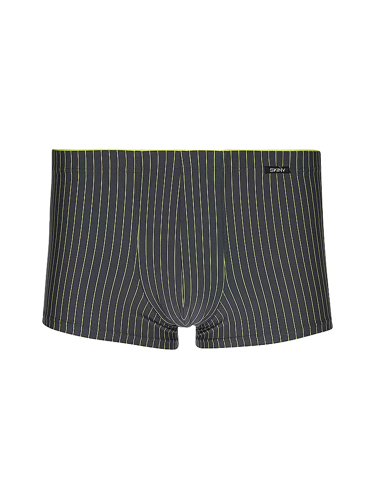 SKINY Pants 2er Pkg. anthra melange grau
