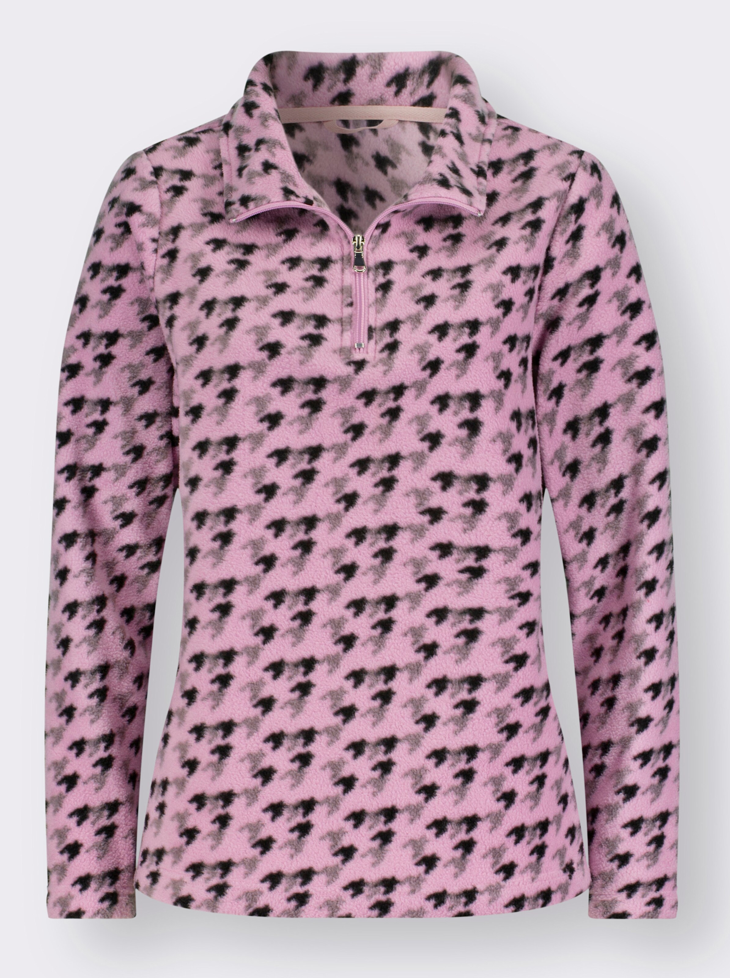 Fleece-Shirt