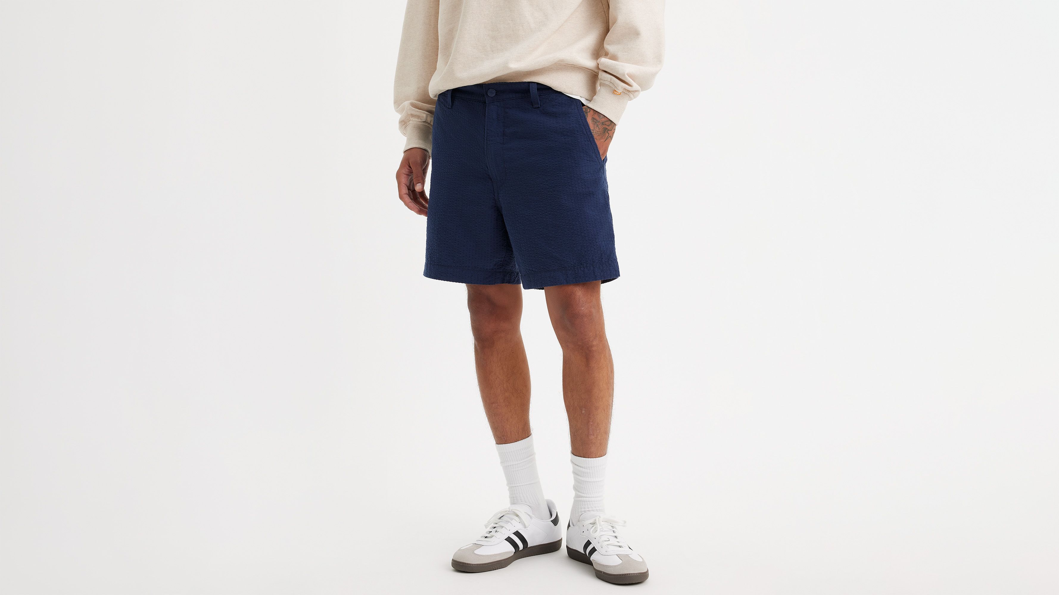 Short XX Chino Authentic 6\