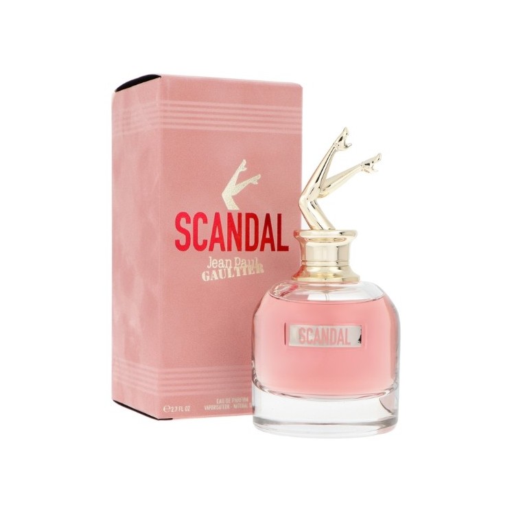 Jean Paul Gaultier Scandal Eau de Parfum für Damen 80 ml