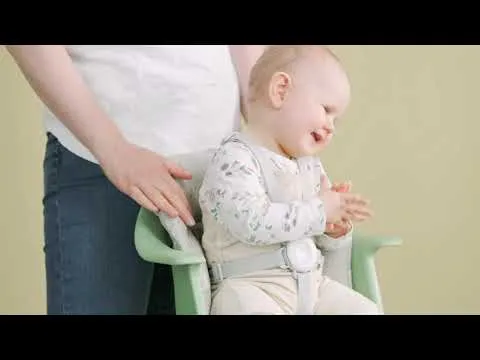 Stokke Coussin pour Chaise Haute Clikk - Gris
