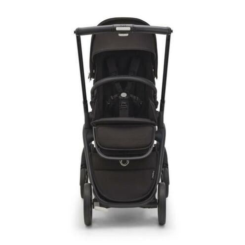 Poussette BUGABOO Dragonfly Noir Nuit Noire - BUGABOO