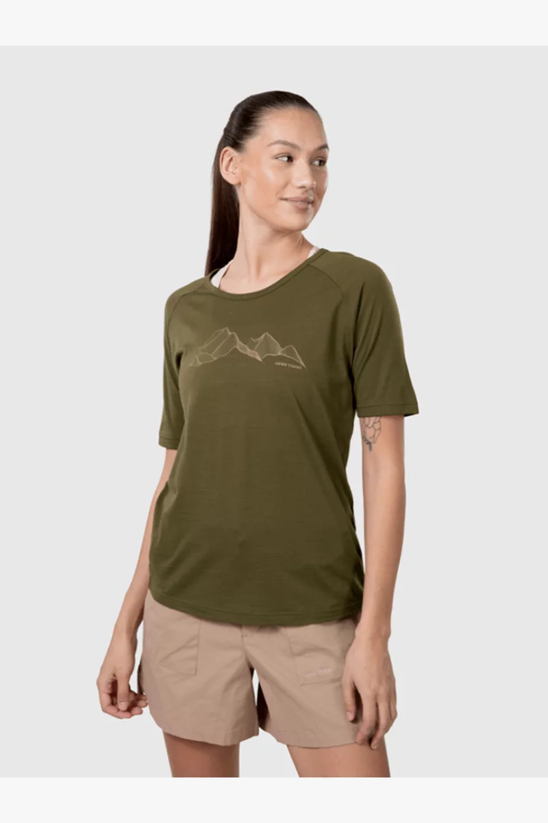 Kari Traa Ane Damen T-Shirt
