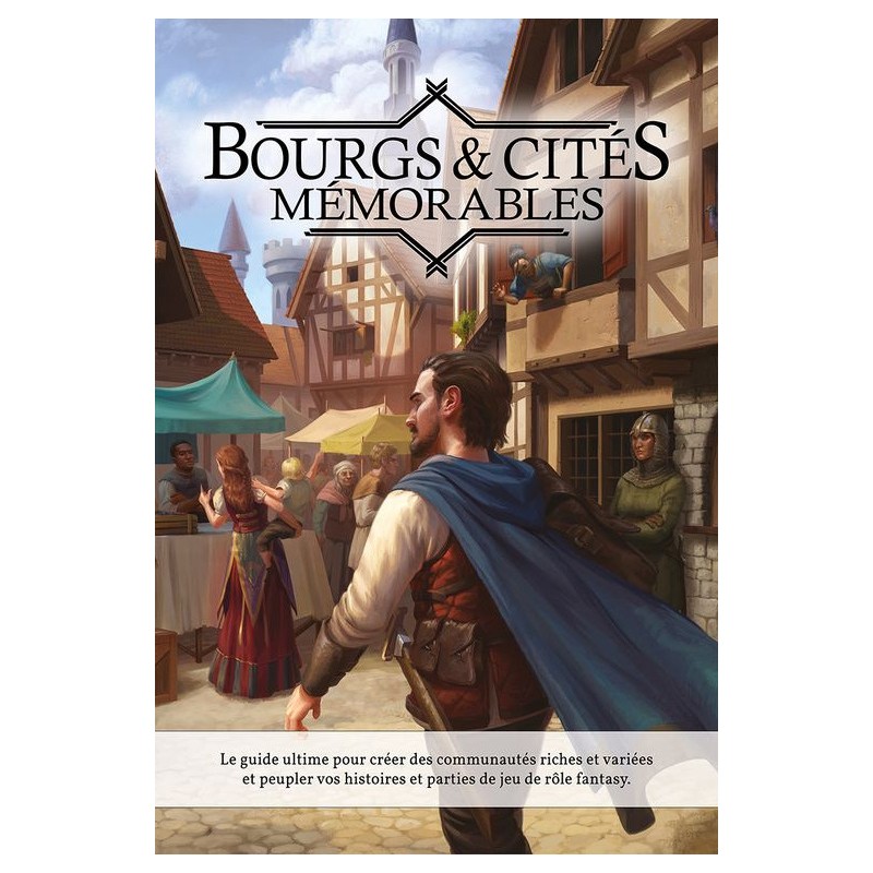 Bourgs & Cités Mémorables