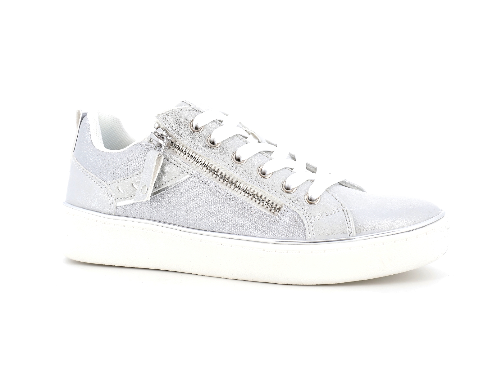 Safety jogger-587901 Synthétique Argent