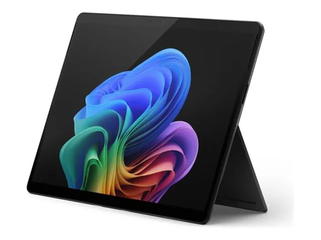 Microsoft Surface Pro Copilot  PC for Business - 11th Edition - tablet - Snapdragon X Elite - X1E-80-100 / op til 4 GHz - Win 11 Pro - Qualcomm Adreno - 16 GB RAM - 512 GB SSD - 13