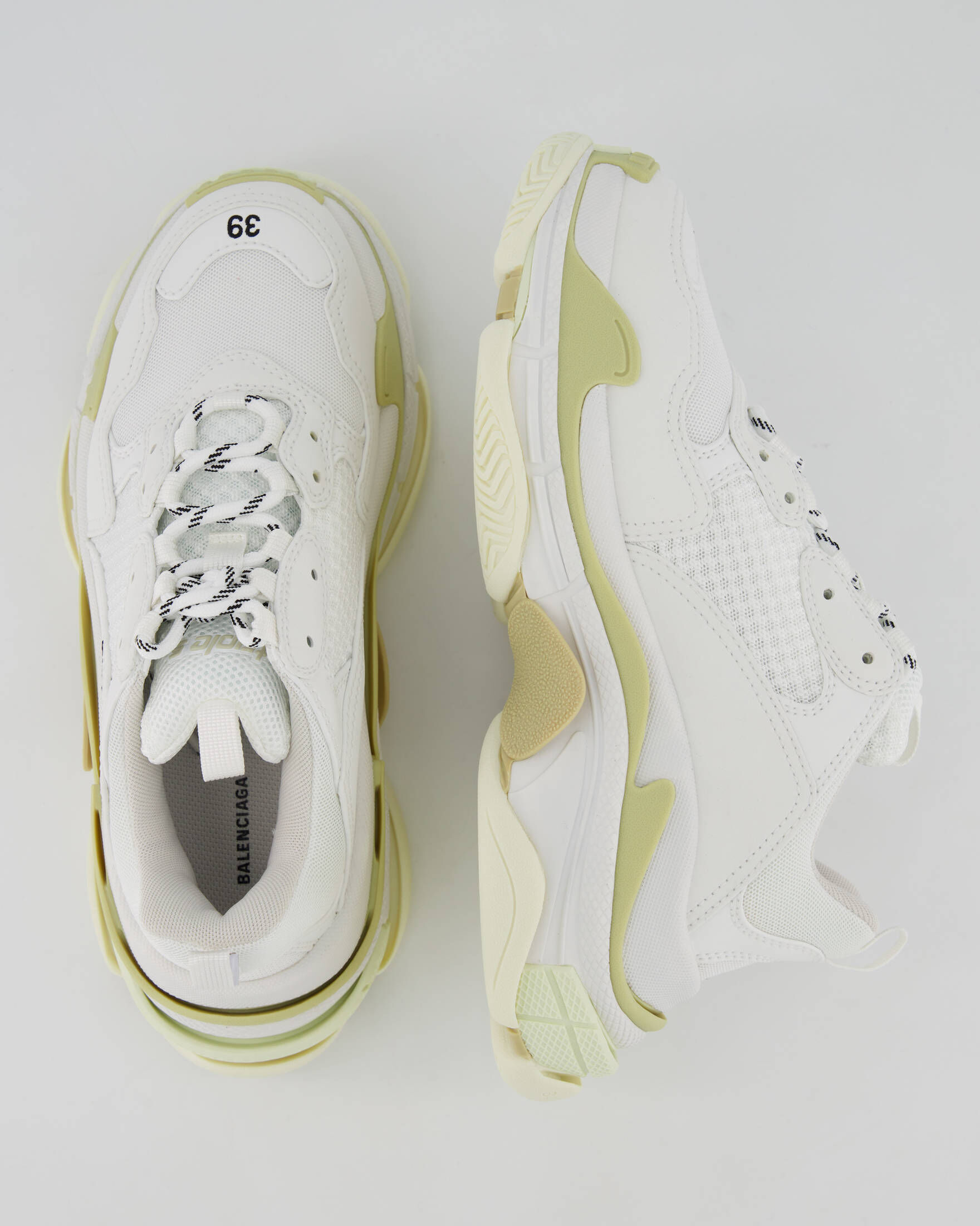 Balenciaga| Damen Sneaker TRIPLE S