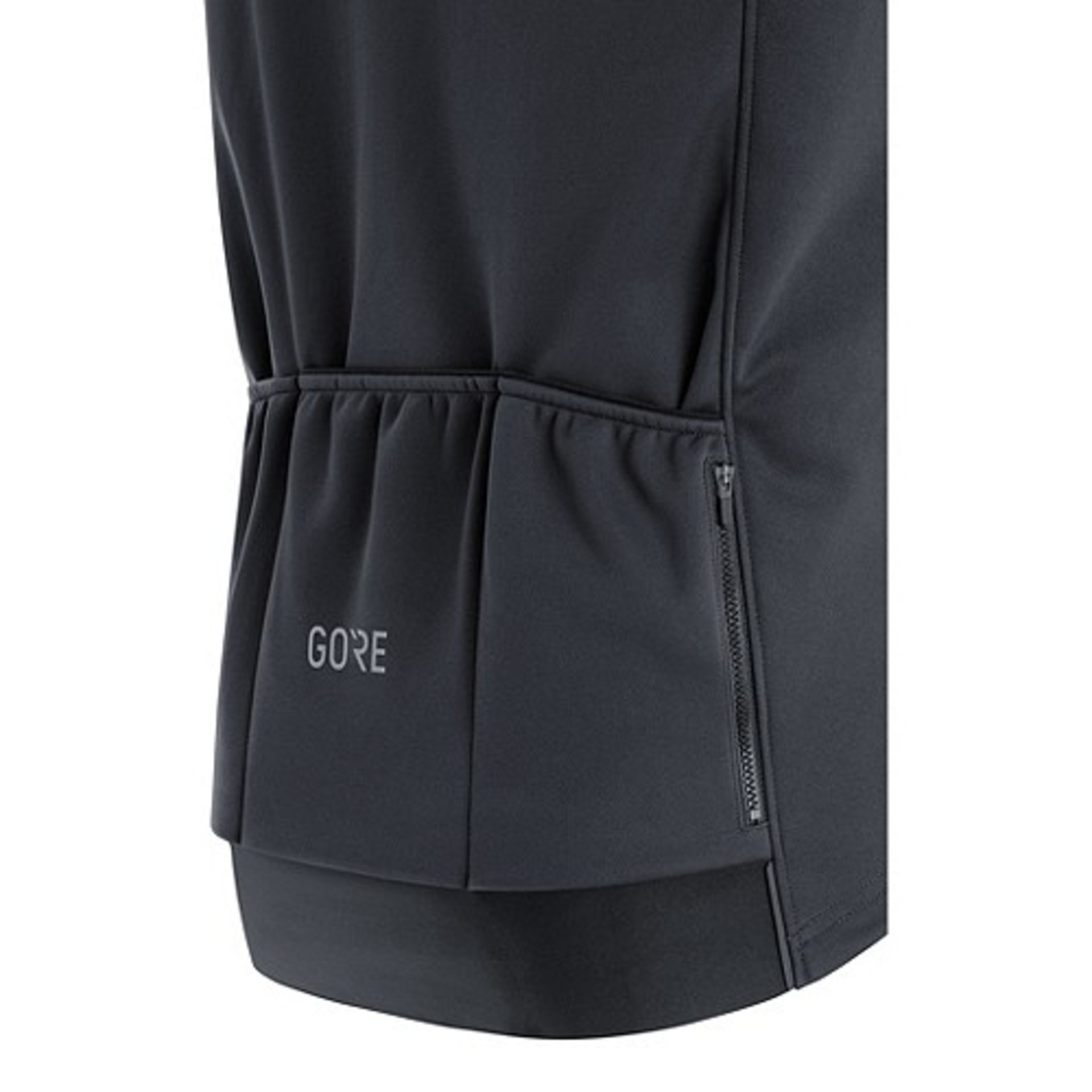 GORE Wear C3 GTX I Thermo Fietsjack Zwart Heren