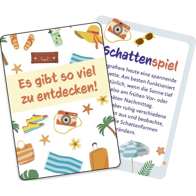 Urlaubsfoto Challenge