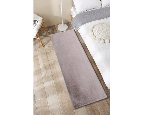 Tapijtloper Romance roos 50x150 cm