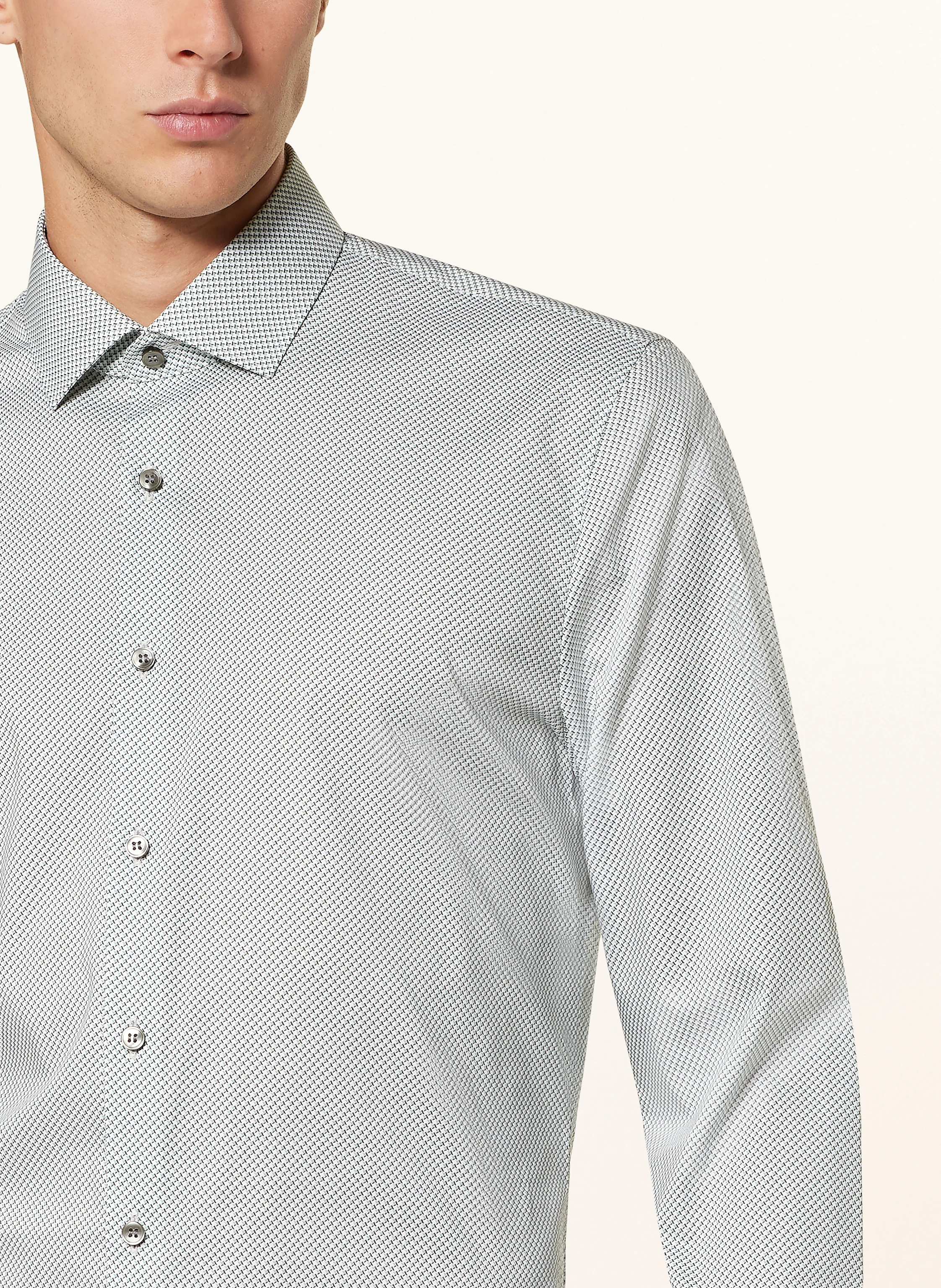 OLYMP Hemd No. Six super slim fit