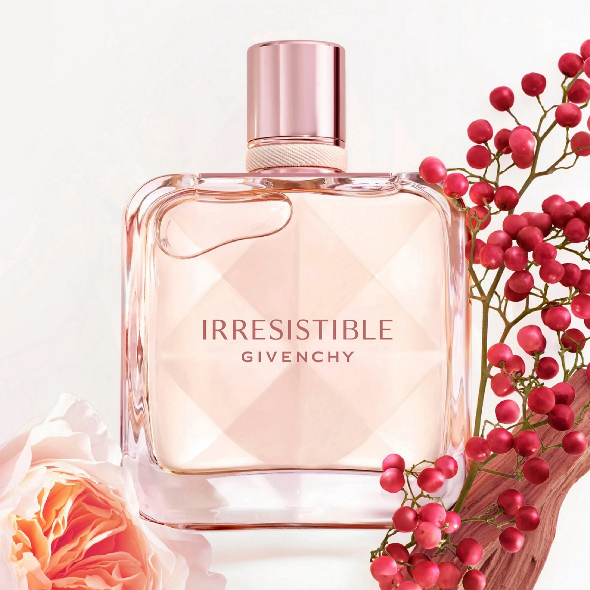 Irresistible - Eau de Toilette Fraiche |