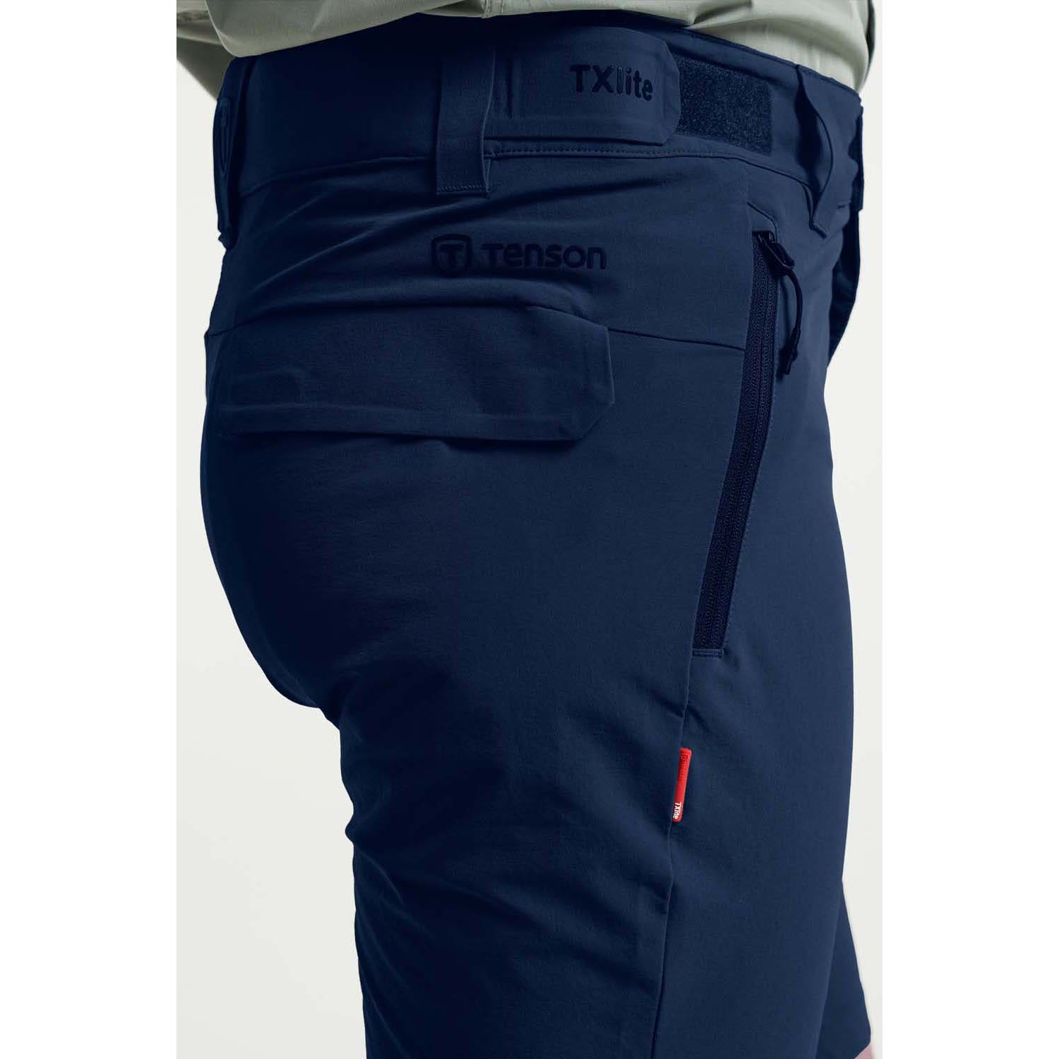 Tenson  TXlite Adventure Shorts Heren