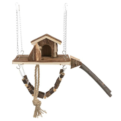 Trixie Natrual Living Spielplatz Janne 26x22cm