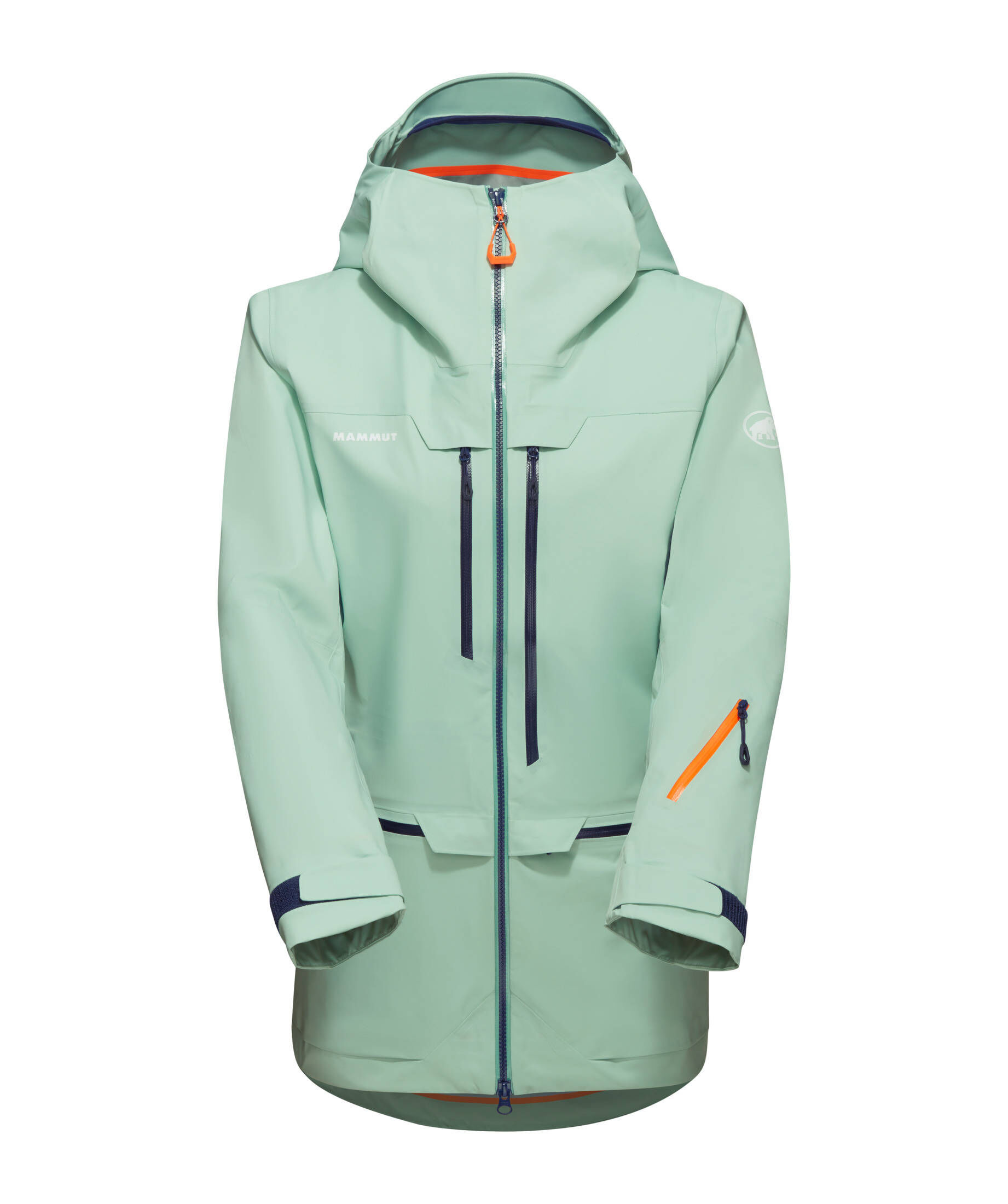 Mammut| Damen Hardshelljacke HALDIGRAT HS HOODED
