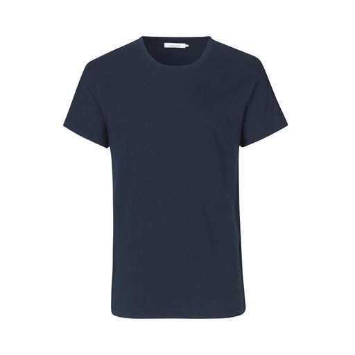 Samsøe Samsøe Kronos T-shirt, Total Eclipse, S