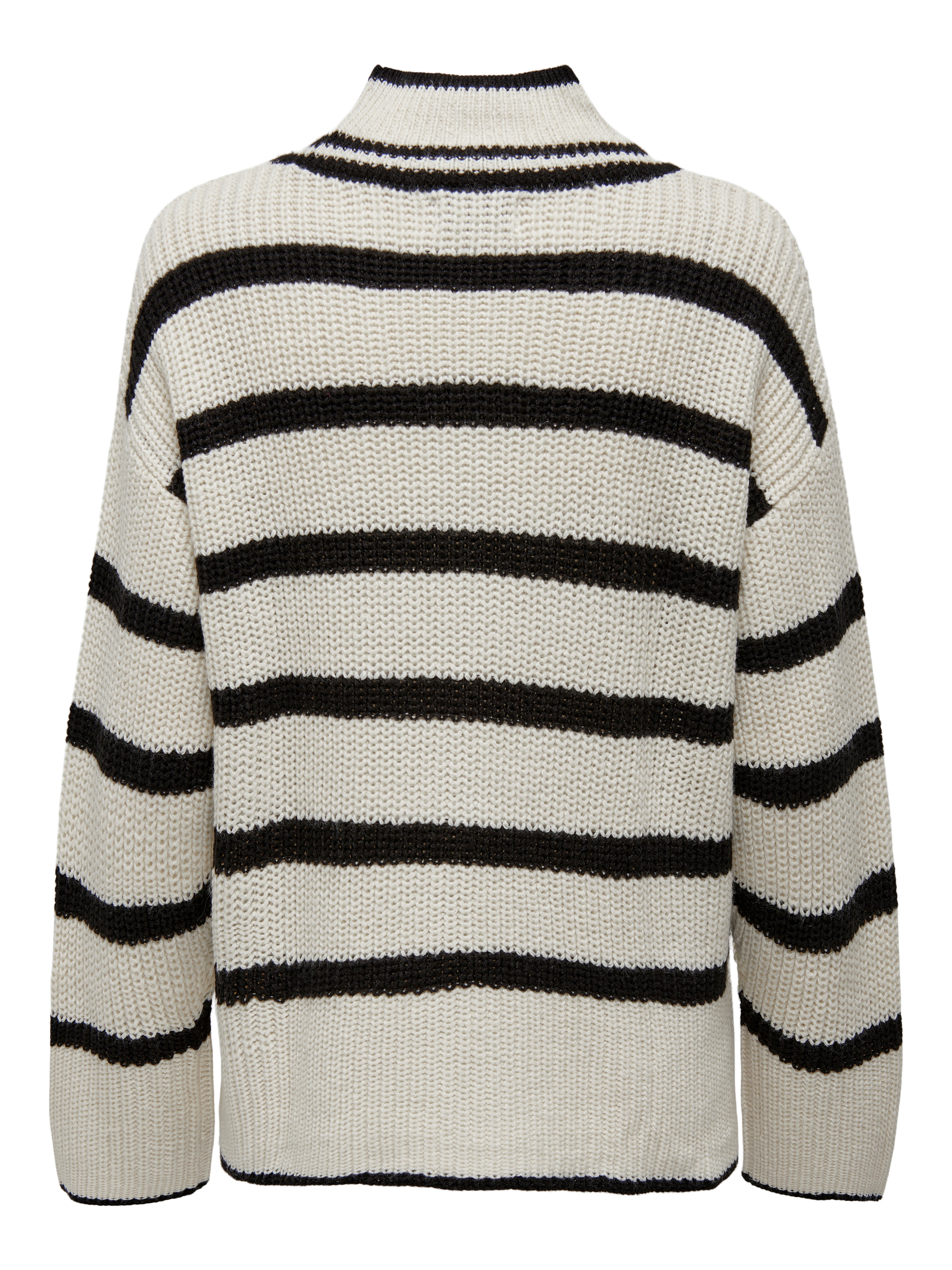 JDYJUSTY Strickpullover Eggnog