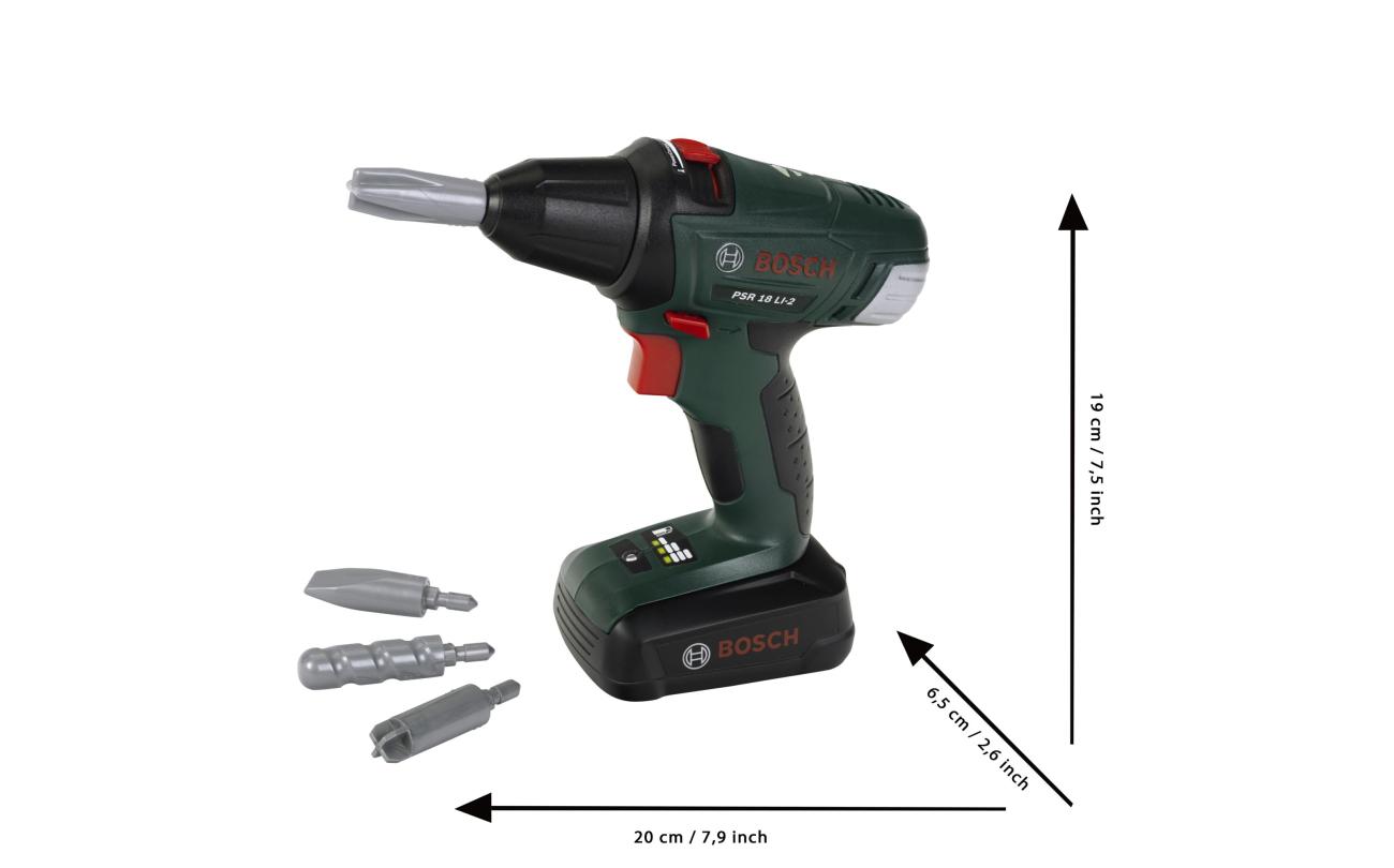 Bosch accuboormachine