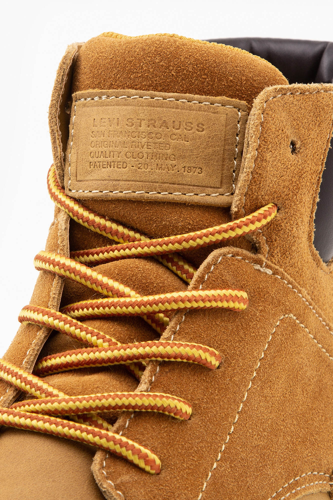 Bota Jax Plus - amarela