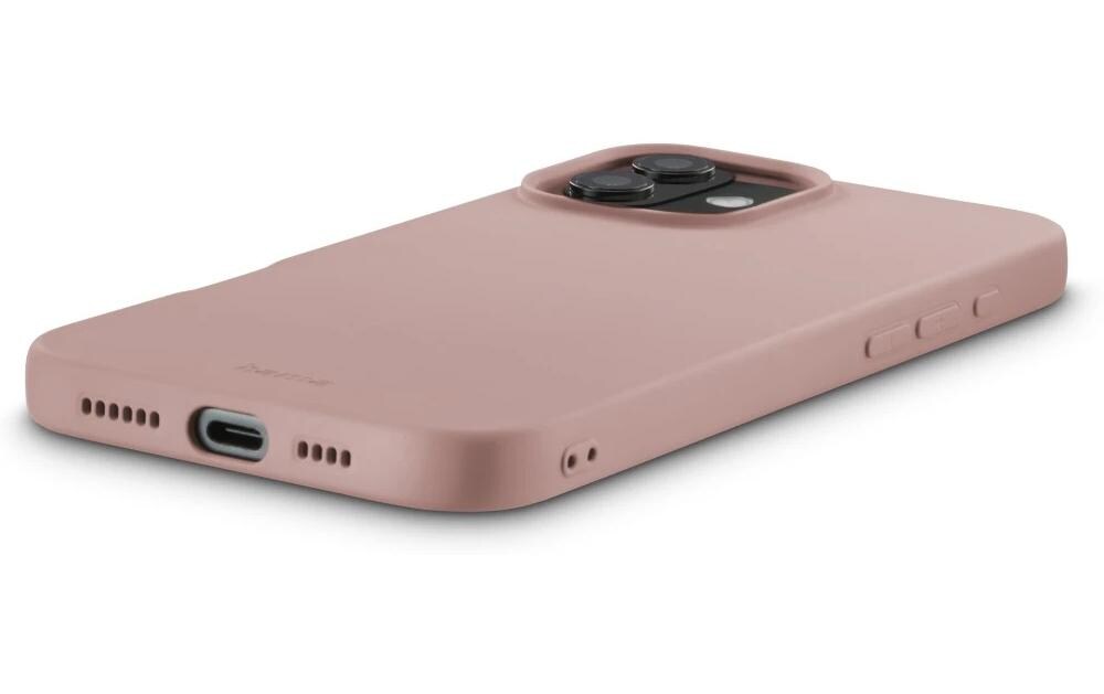 Back Cover Fantastic Feel Nude für iPhone 16 PlusHama Fantastic Feel Handy-Schutzhülle 17 cm (6.7