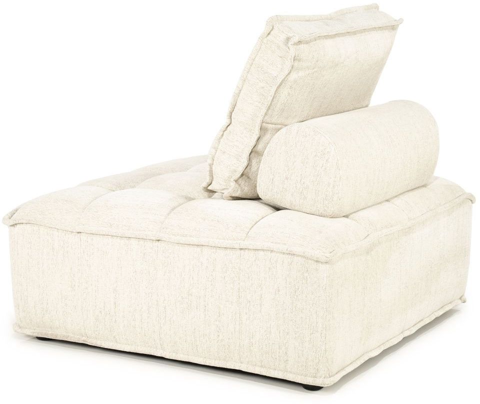 By Boo   Hive Beige Loveseat