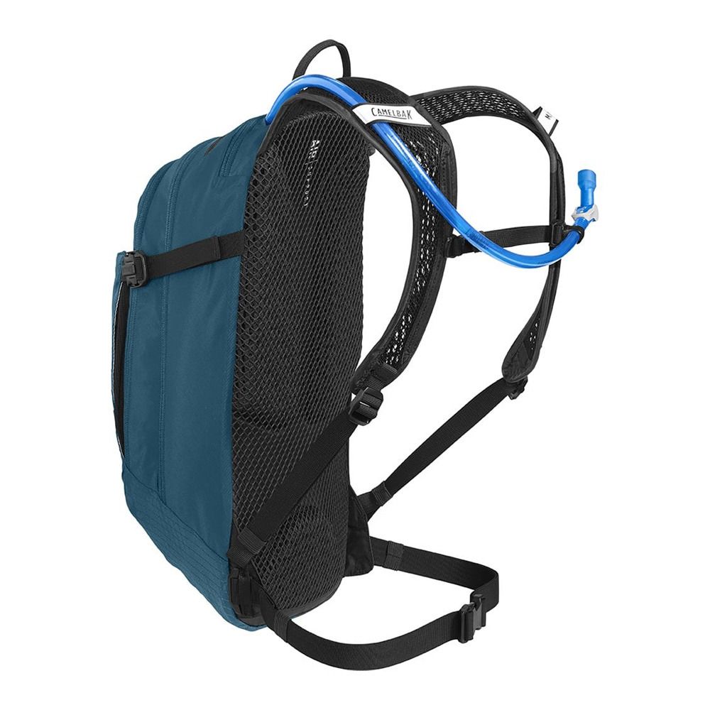 Camelbak M.U.L.E 12L - Sac d'hydratation Homme moroccan blue/bk