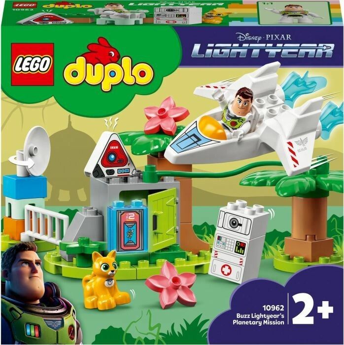 LEGO DUPLO Buzz Lightyears Planetenmissi