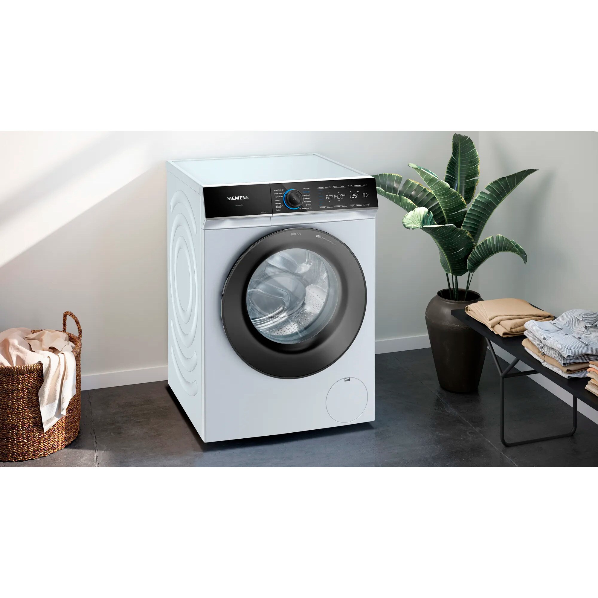 Siemens Waschmaschine WG54B2030 IQ700