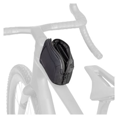 Sacoche de Cadre Top Tube Syncros Ride Nutrition Noir 0.85L