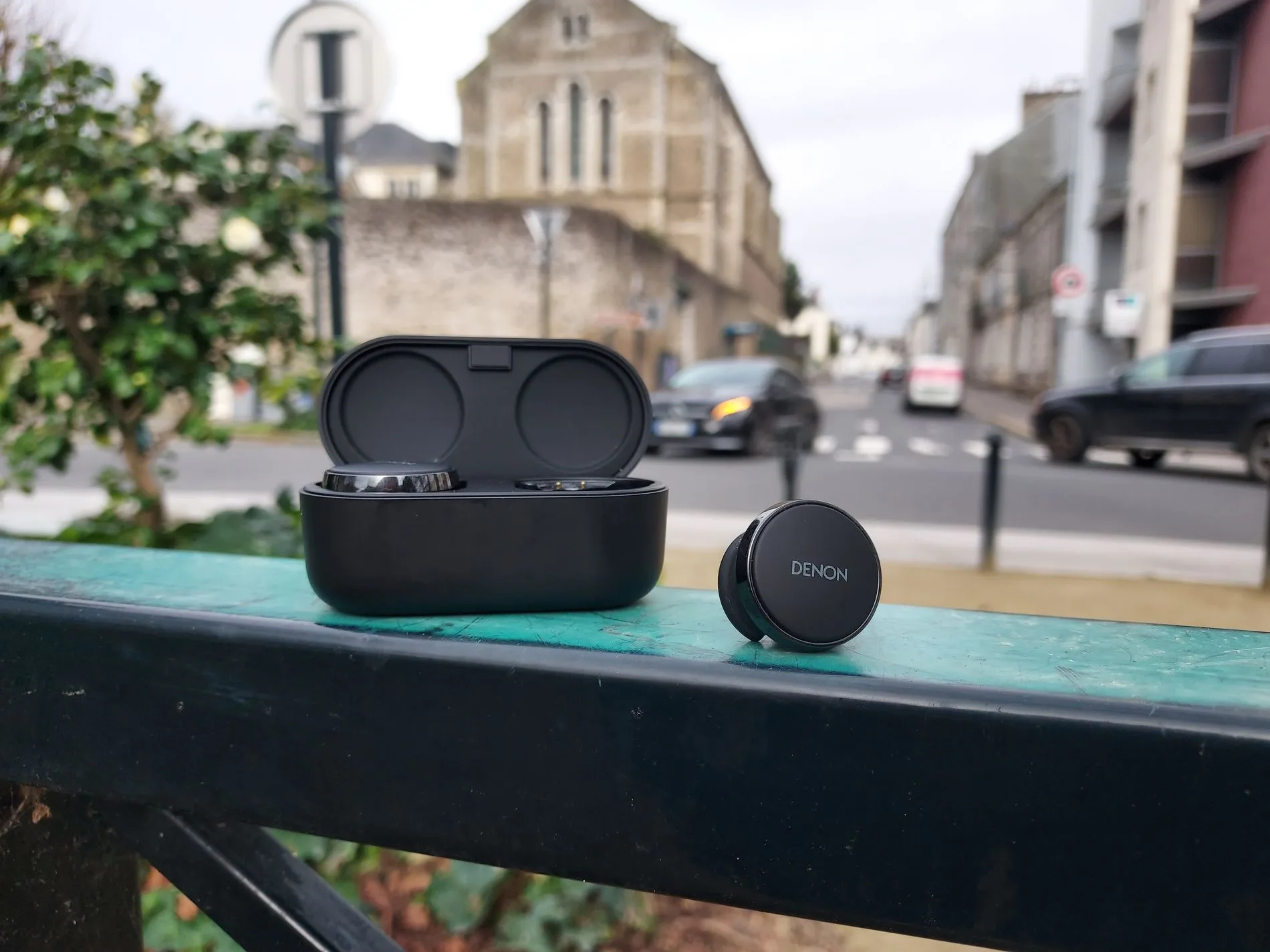 Denon PerL Pro Écouteurs True Wireless