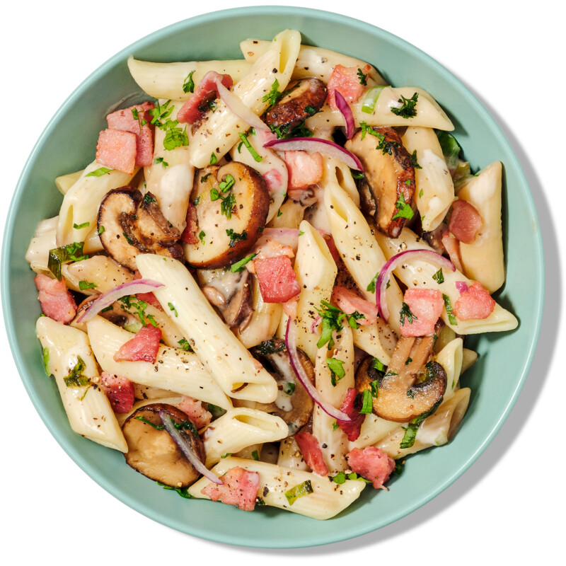AH Verse maaltijd pasta carbonara