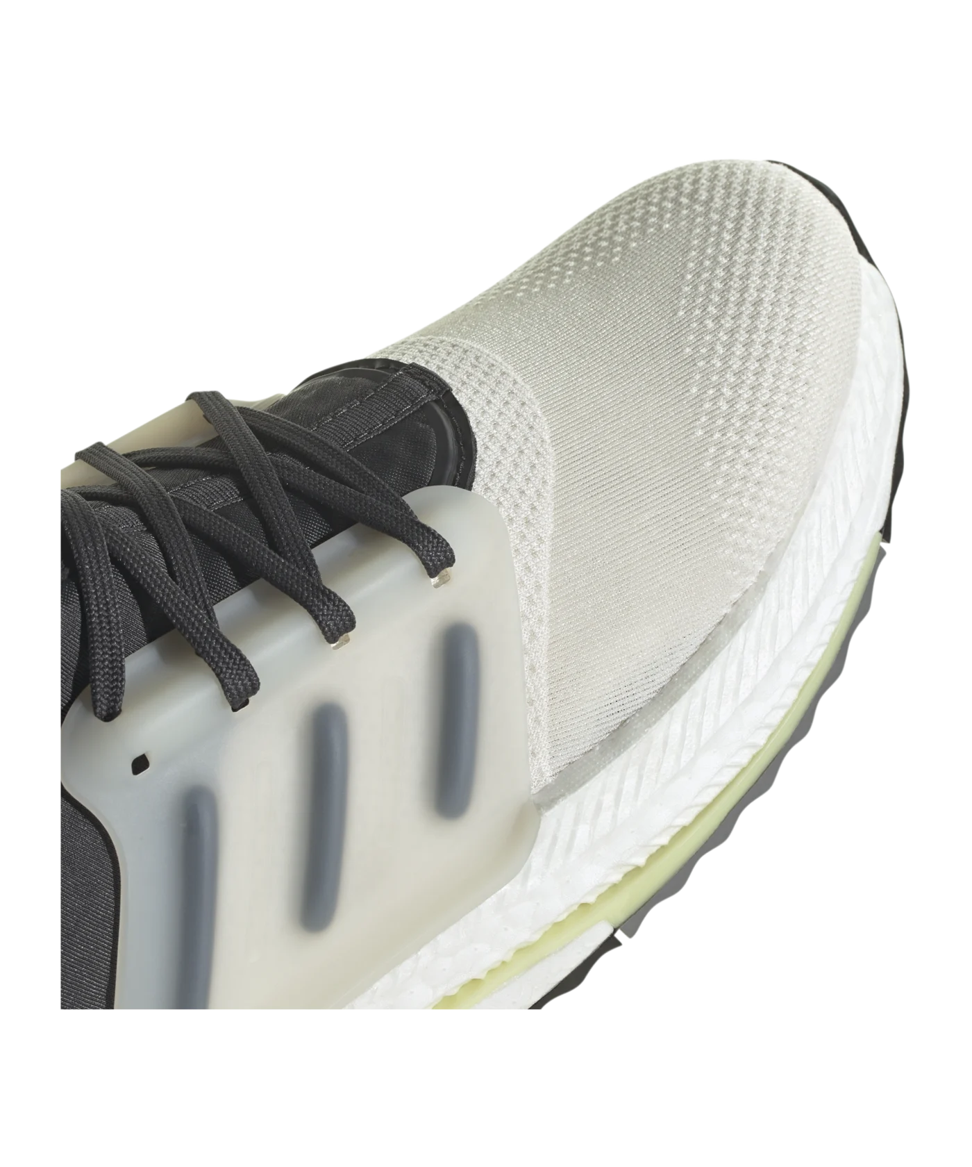 adidas X_PLR Boost Weiss Schwarz Weiss Laufschuh