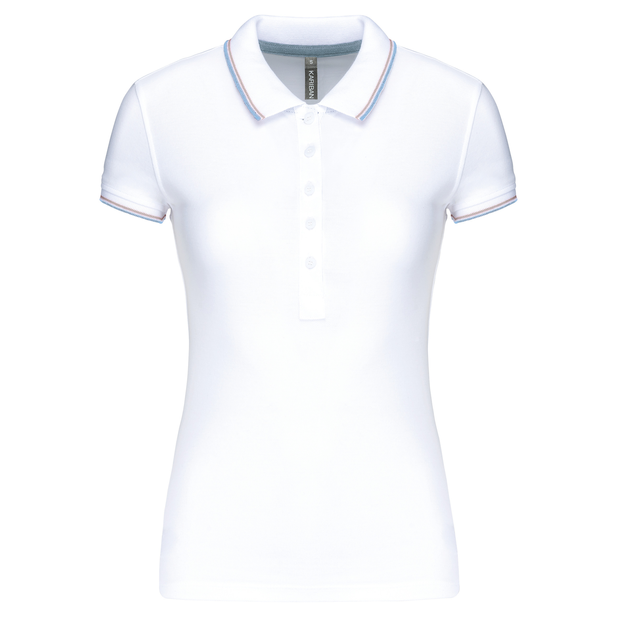 Kariban K251 - POLO MANCHES COURTES FEMME