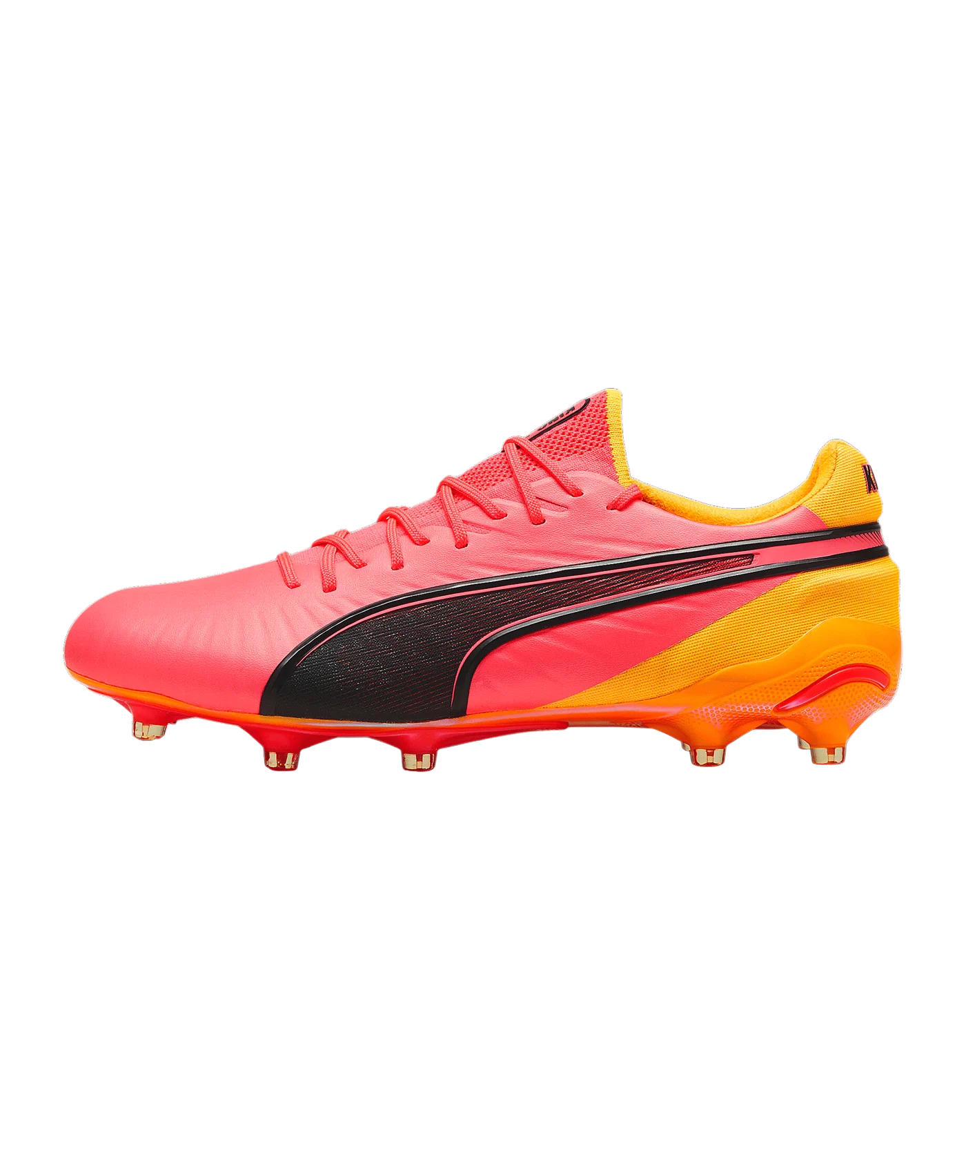 PUMA KING Ultimate Tricks FG/AG Orange F01