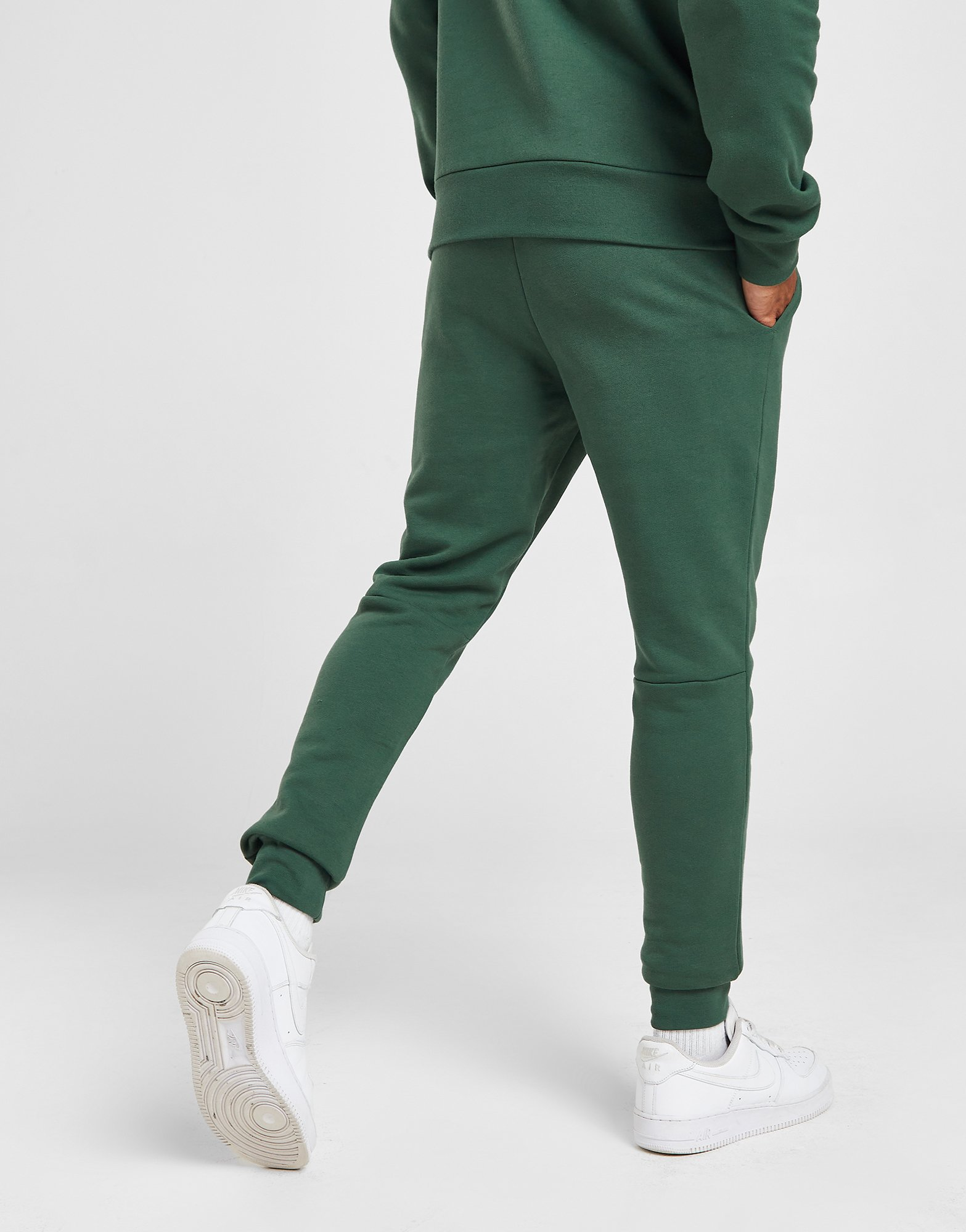 Lacoste Pantalon de jogging Core Fleece Homme