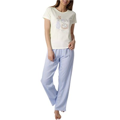 Pyjama femme ultra-doux - DODO HOMEWEAR