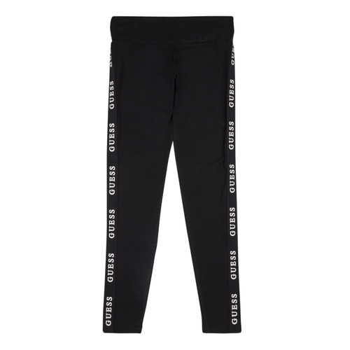 Guess - LEGGINGS - Noir