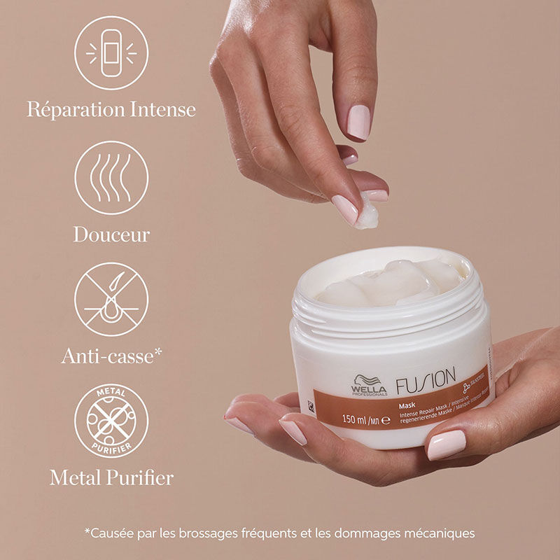 Masque Intense Repair Fusion 500ml