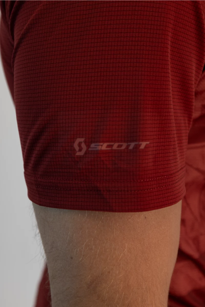 SCOTT Trail Flow Herren Biketrikot