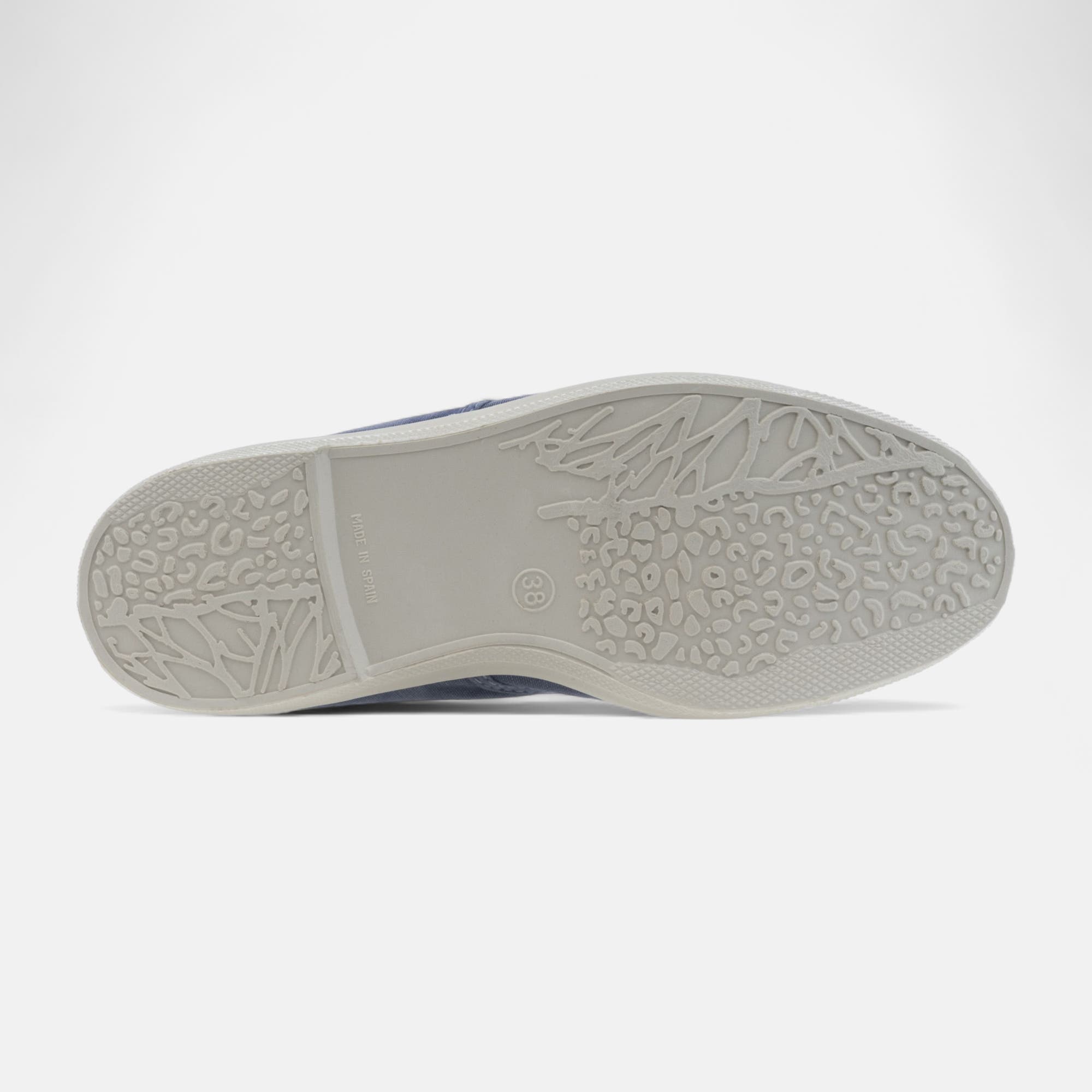 Baskets en toile Femme jeans
