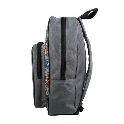 Sac à dos maternelle Harry Potter - 1 compartiment - gris - Bagtrotter
